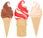 Ice Cream Cones