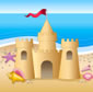 Sand Castle