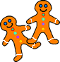 Gingerbread Cookies