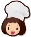 Girl chef